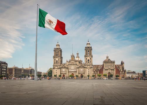 Tales of Mexico: History, People, Culture and Traditions of Mexico.
