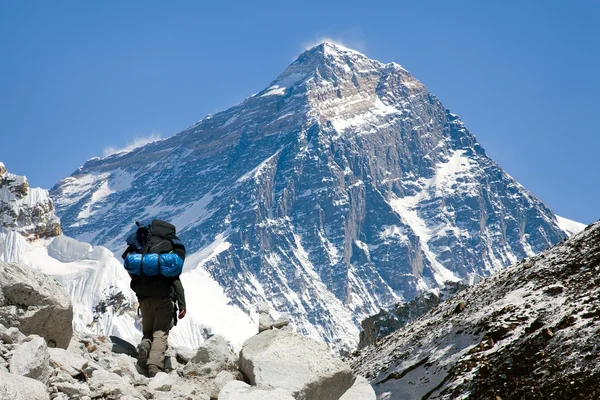 A Journey To The Summit : Facts of Mount Everest and Symbol of Determination.