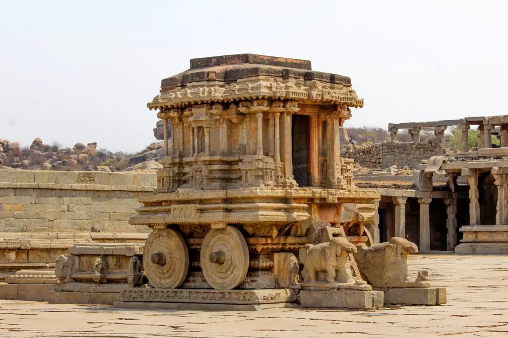 Hampi:- A Living Heritage of India’s Golden Era.