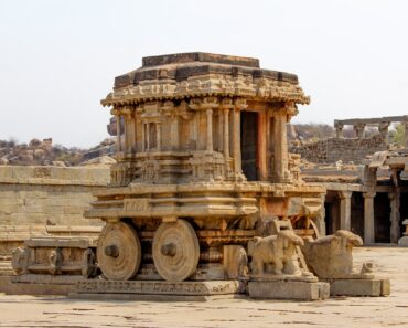 Hampi:- A Living Heritage of India’s Golden Era.