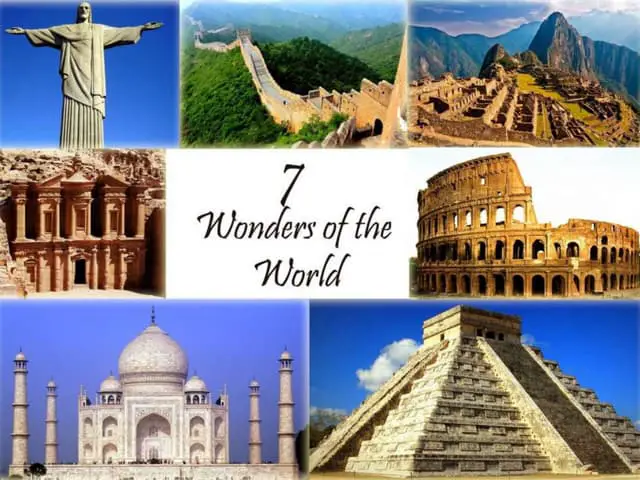 What are the 7 Wonders of the World? and It’s Facts.