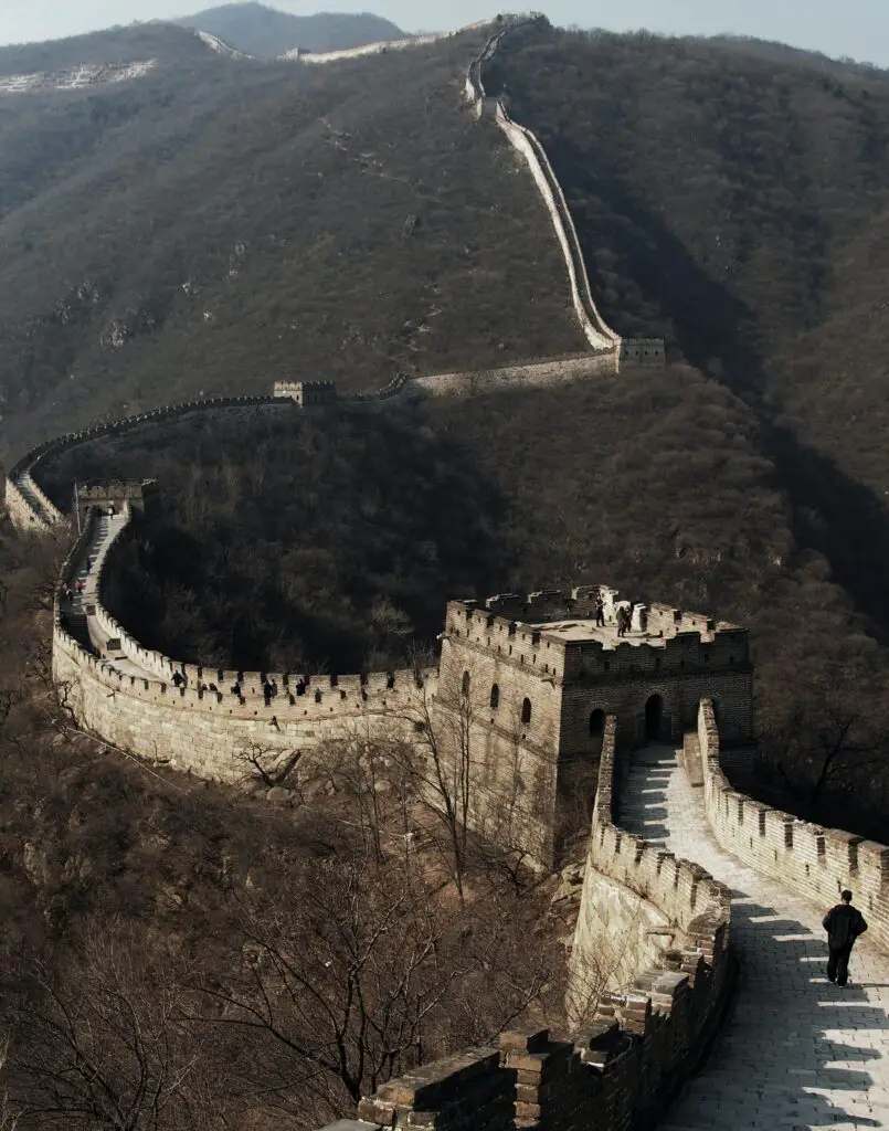 10 Truths of Great Wall of China Will Going to Inspire Your Next Trip.