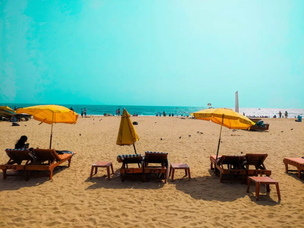 Goa, India- Explore the Famous Beaches, Night Clubs, Bars, and Destinations