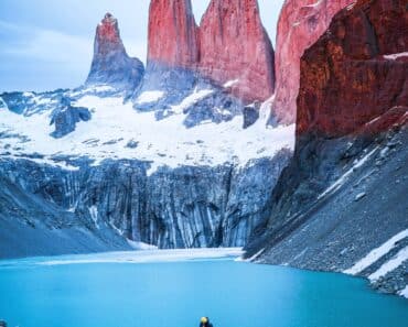 Why Should I Visit Patagonia in South America as a Traveler?