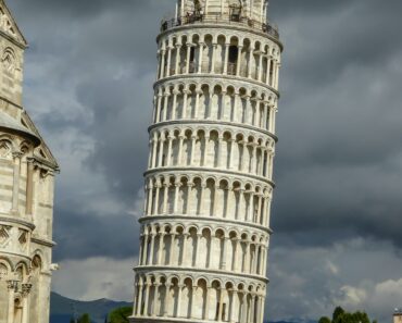 Leaning Tower of Pisa: From Failed Architecture to World Famous Site.