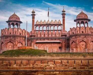 Red Fort, Delhi- Take a Short Glimpse