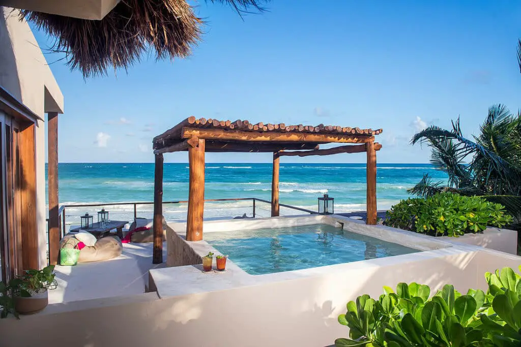 Most Famous and Elegant Tulum Hotels, Mexico