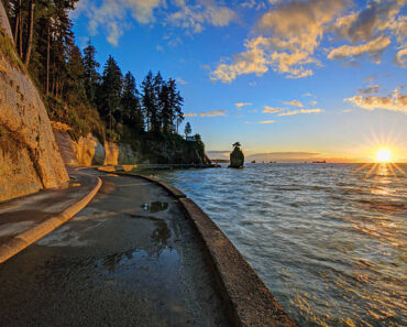 Interesting Things to Do in the Stanley Park, Vancouver, Canada