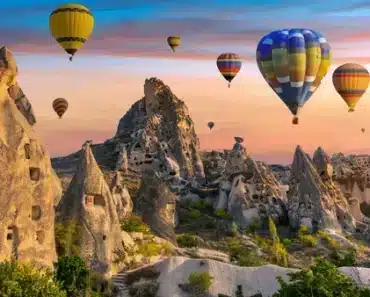 Cappadocia, Turkey- A Land of Fairy Chimneys