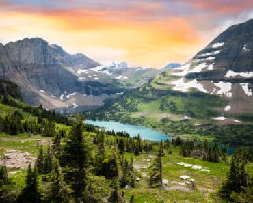 Glacier National Park – A Perfect Travel Guide