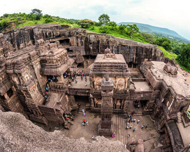 Ajanta and Ellora Caves