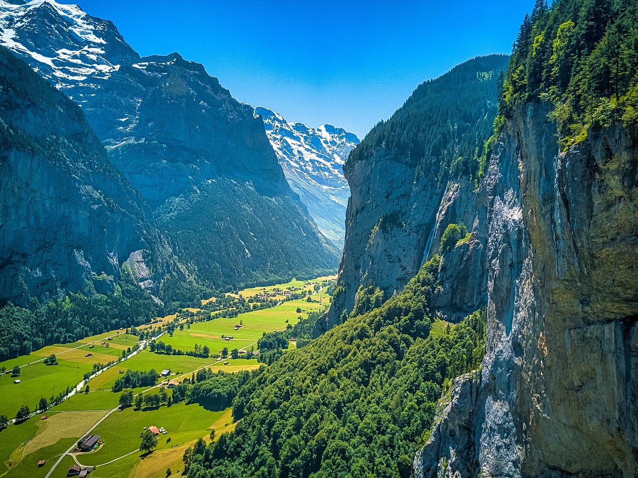 Lauterbrunnen, Switzerland- A Perfect Travel Guide